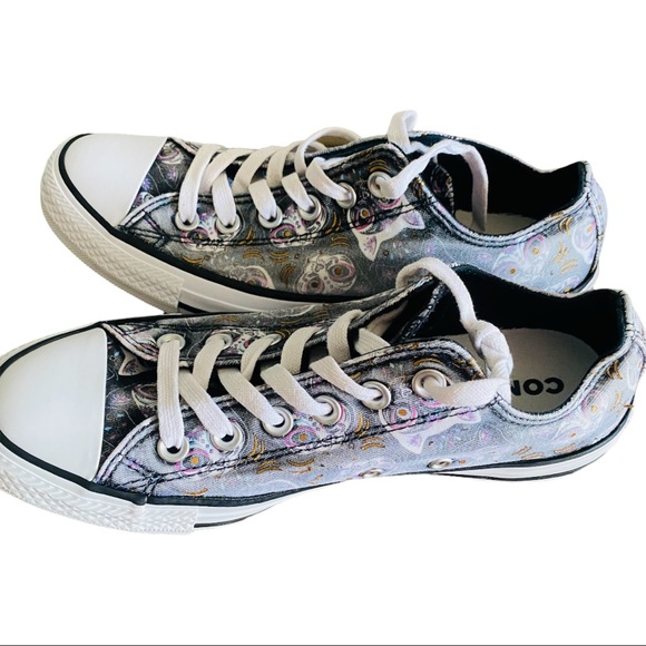 🆕 Converse All Star Sneakers Sz 8 - Picture 12 of 12